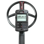 XP Deus II z panelem RC, cewką 9 FMF