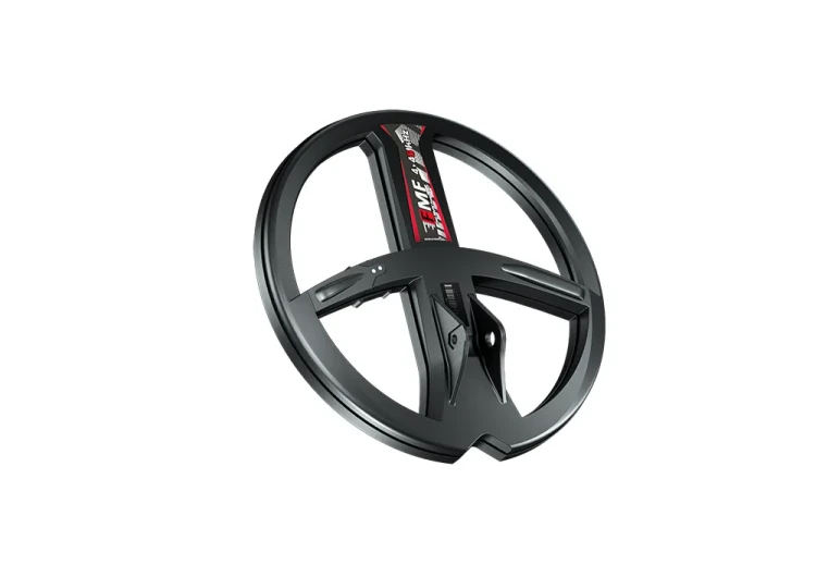 XP Deus II z panelem RC, cewką 9 FMF, słuchawkami WS6