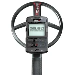XP Deus II z panelem RC, cewką 11 FMF, słuchawkami WS6