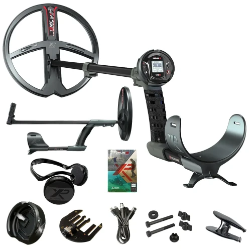XP Deus II WS6 11 Master