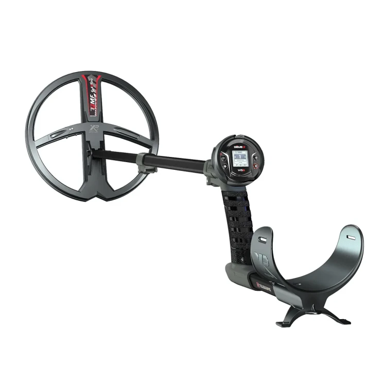 XP Deus II WS6 11 Master