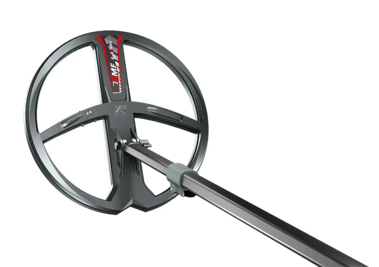 XP Deus II WS6 11 Master