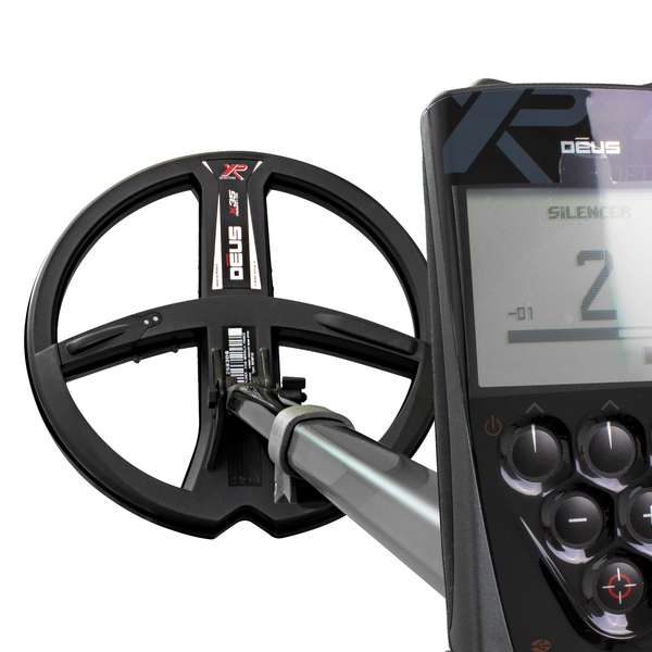 XP Deus RC 9 - zestaw