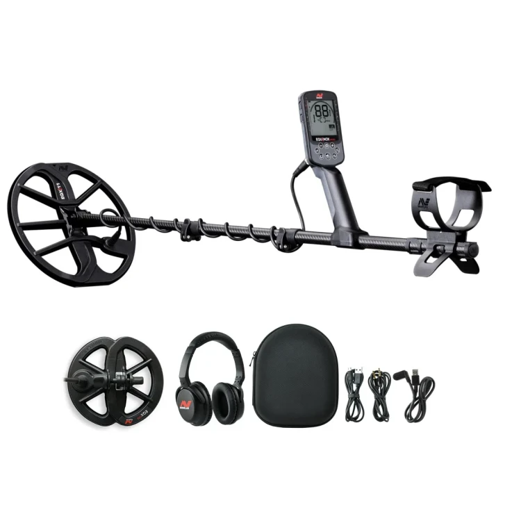 Minelab Equinox 900 - zestaw