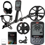 Minelab Equinox 900 - wykrywacz zestaw