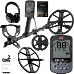 Minelab Equinox 900 - wykrywacz zestaw