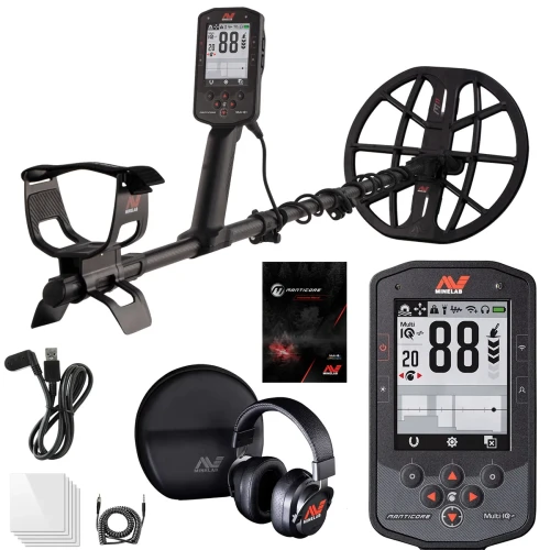 Minelab Manticore wykrywacz zestaw