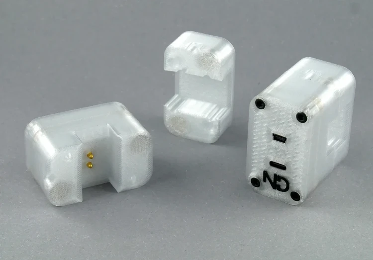 Magnetyczny klips do ładowania cewek XP USB-C mini USB