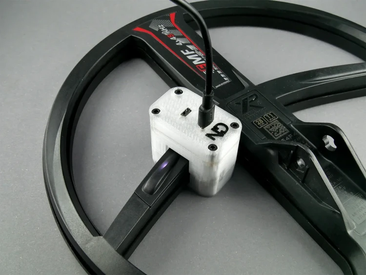 Magnetyczny klips do ładowania cewek XP USB-C mini USB