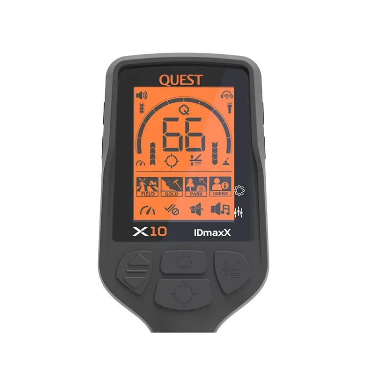Quest X10 IDmaxX