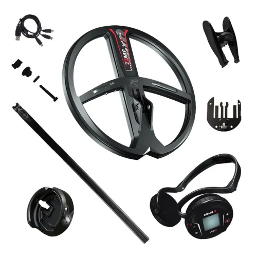 XP Deus II Conversion Pack