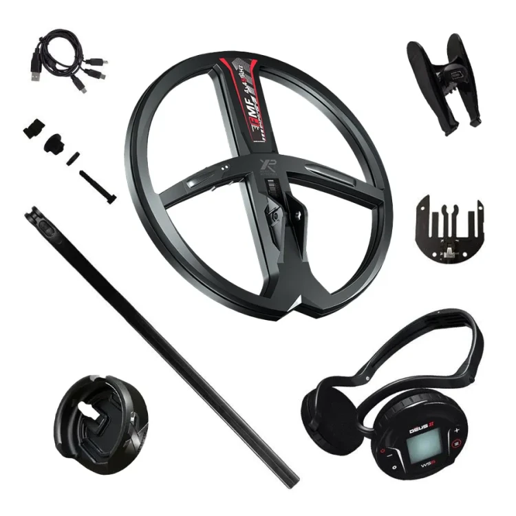 XP Deus II Conversion Pack