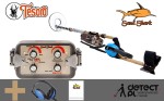Tesoro Sand Shark 10,5" - Wykrywacz metali