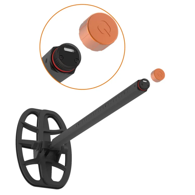 Quest Air wykrywacze metali
