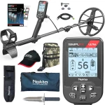 Nokta Simplex Ultra wykrywacz