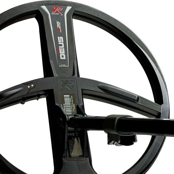 XP Deus RC MAX 11 - zestaw