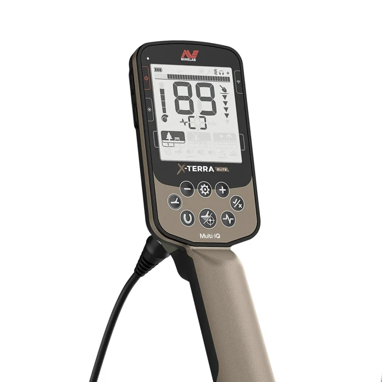 Minelab X-Terra Elite
