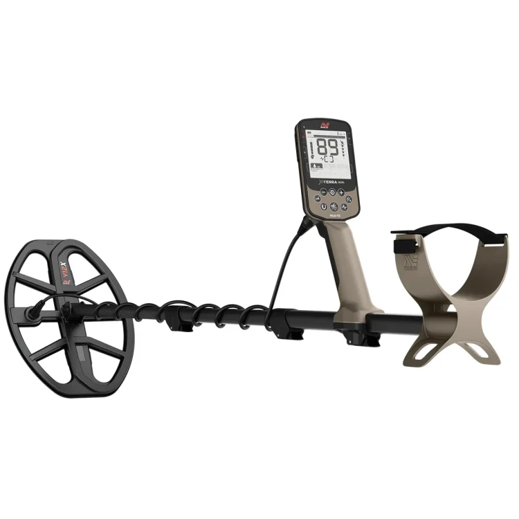 Minelab X-Terra Elite Expedition Pack