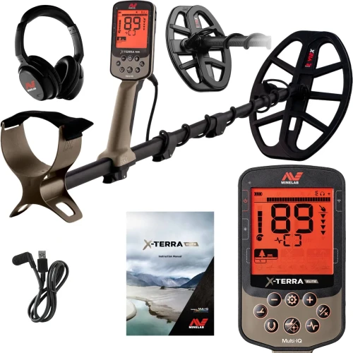 Minelab X-Terra Elite Expedition Pack