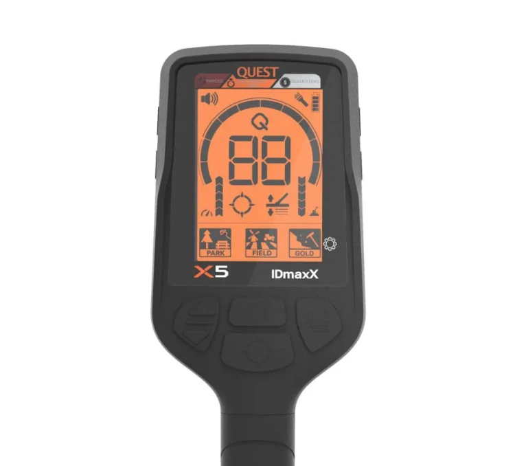 Quest X5 IDMaxx