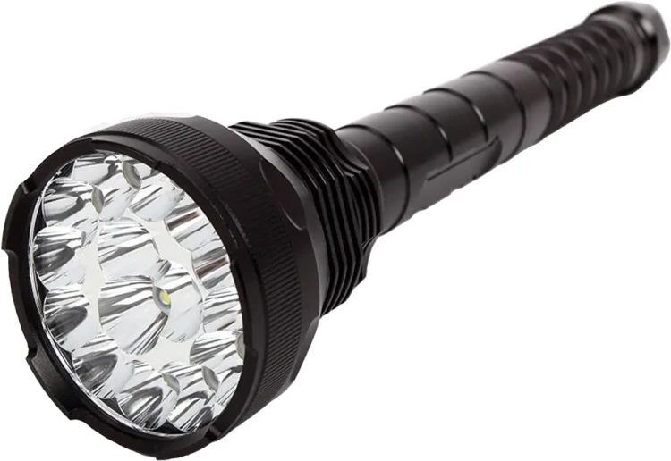 Latarka UV Amber Rhino 225W
