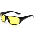 Latarka na bursztyn UV Amber Dark Night okulary