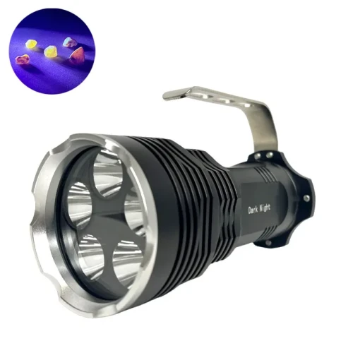 Latarka na bursztyn UV Amber Dark Night