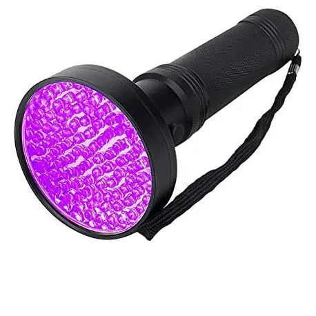 Latarka na bursztyn UV Amber Light Extensive 100