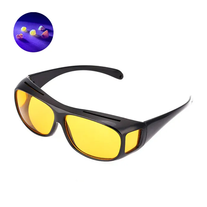 Okulary UV na okulary korekcyjne