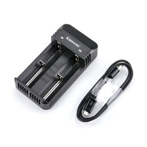 Ładowarka Keeppower 18650/26650 