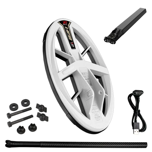 XP Deus II cewka 9,5x5,5 HF2 FMF