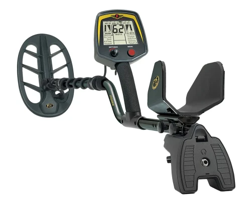 Fisher F75 LTD - wykrywacz metalu