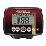 Fisher F22 9' wykrywacz metali