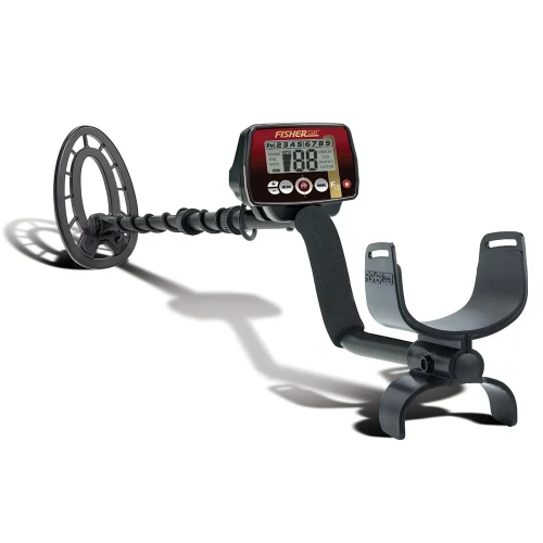 Fisher F22 9' wykrywacz metali