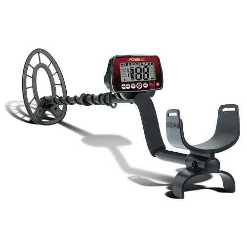 Fisher F44 11" wykrywacz metali