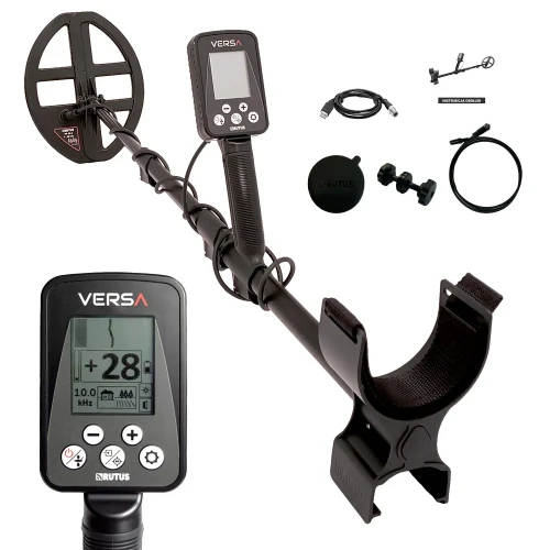 Rutus Versa 28,5 DD - wykrywacz