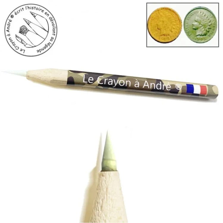 Zestaw do konserwacji Intermedi A-Gora Num/Le Crayon a Andre
