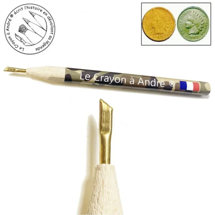 Zestaw do konserwacji Avance A-Gora Num/Le Crayon a Andre