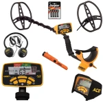 Garrett ACE 400i + Pro-Pointer AT - Wykrywacz metali