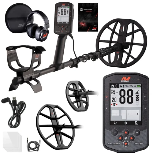 Minelab Manticore wykrywacz metalu