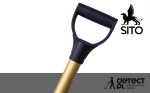 Trzonek do sita Sand Scoop