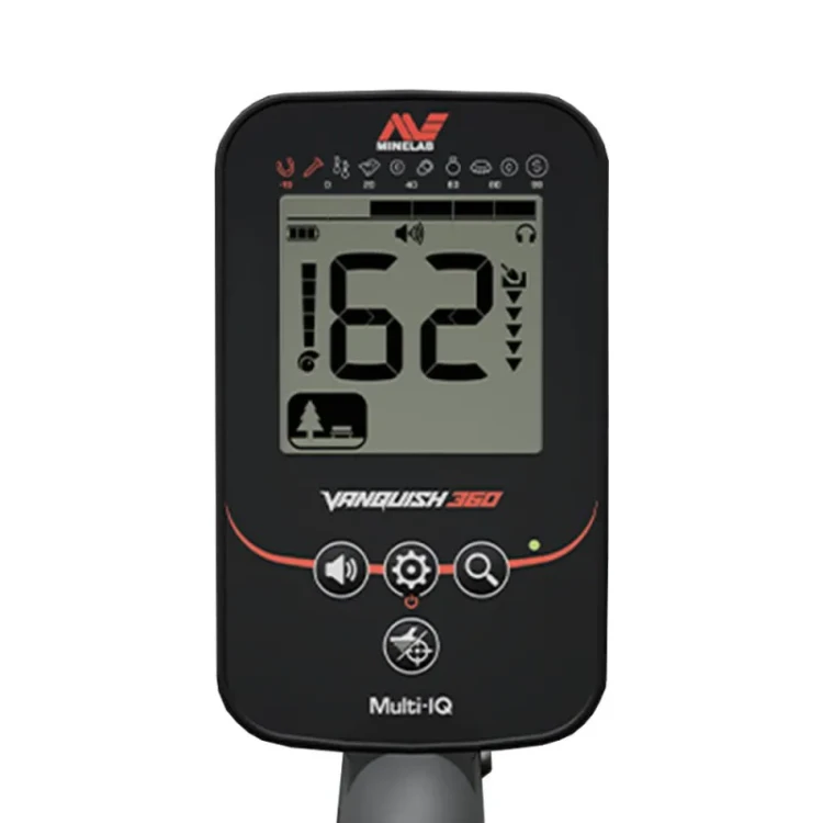 Minelab Vanquish 360 zestaw