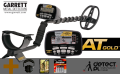 Garrett AT Gold - zestaw