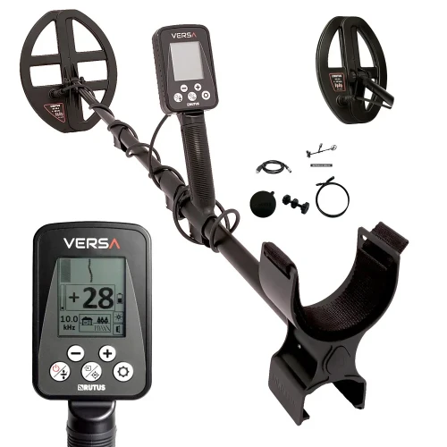 Rutus Versa 28,5 DD - wykrywacz