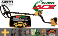 Garrett EuroAce - zestaw