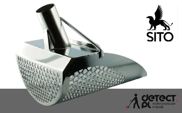 Sito Sand Scoop Oster Mix L - 20 cm