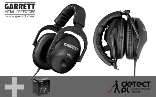 Słuchawki Garrett MS-2