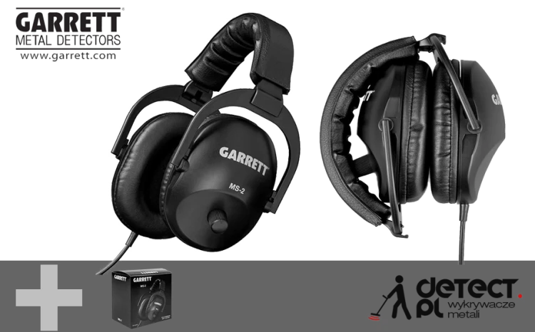 Słuchawki Garrett MS-2
