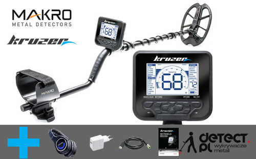Makro Kruzer - zestaw