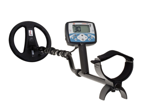 Minelab X-Terra 705 - wykrywacz